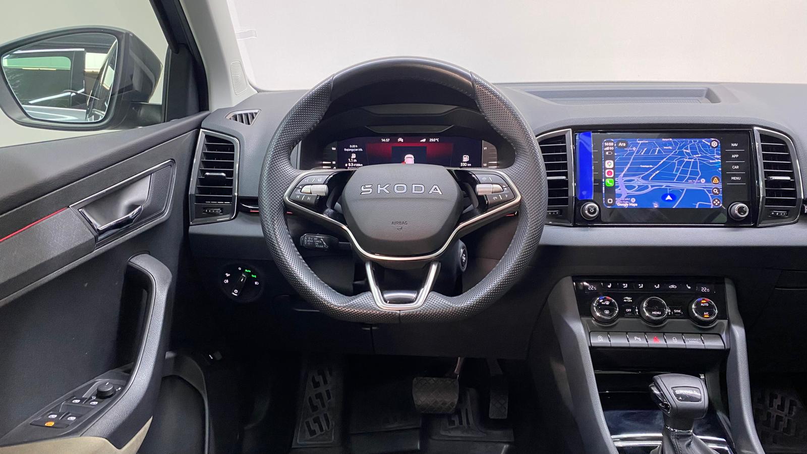 SKODA KAROQ 5